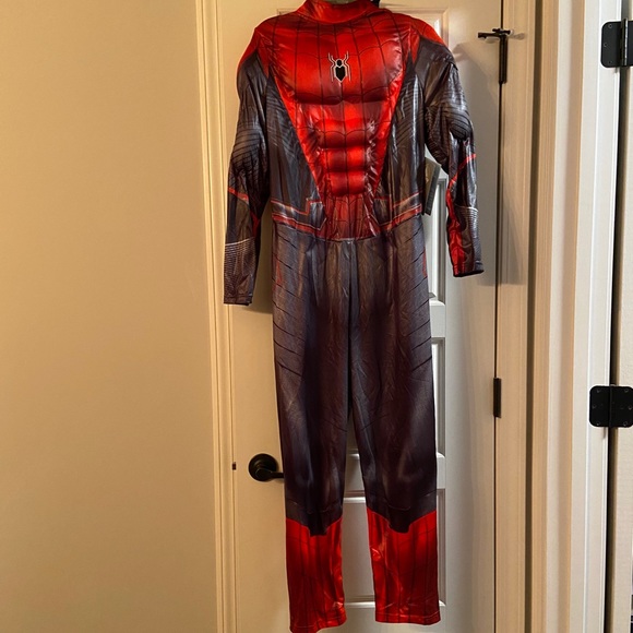 Spider-Man Costume